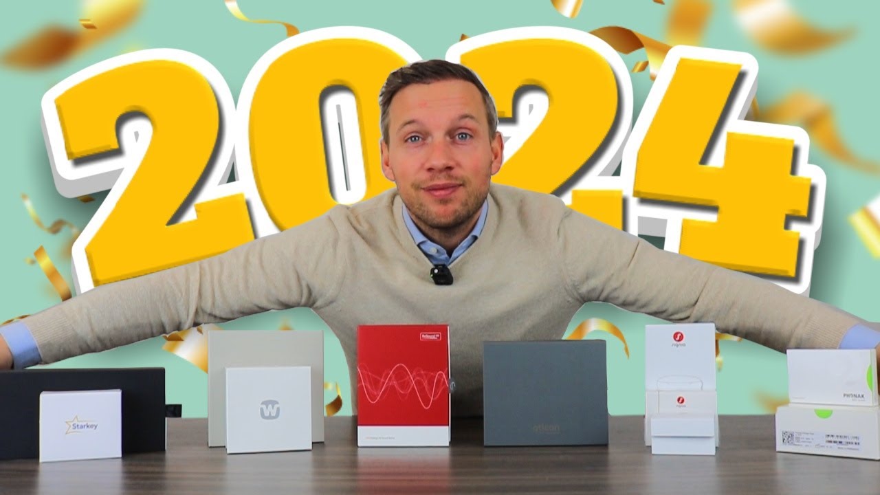 De BESTE Hoortoestellen van 2024! - Overzicht door Audicien