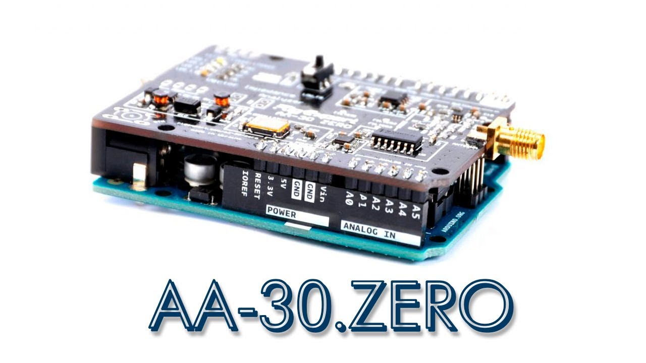 RigExpert AA-30.ZERO  Новый прибор.