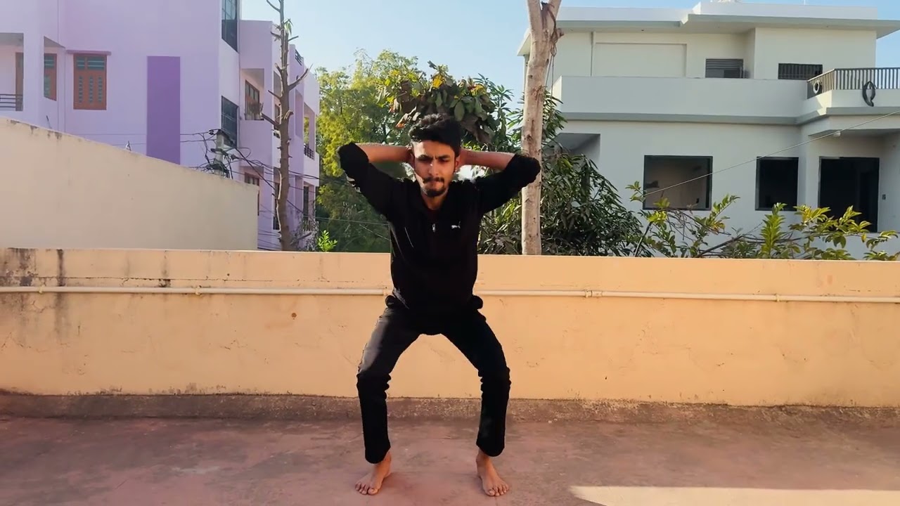 365 Days Fitness Challenge Day 39 🔥 Full Body Mix Workout at Home⚡️💪🏻