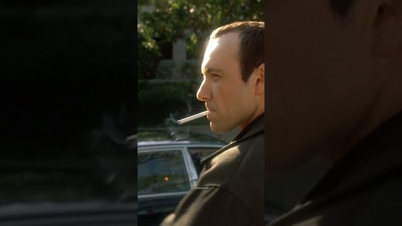 The Greatest Trick The Devil Ever Pulled| The Usual Suspects Ending Scene