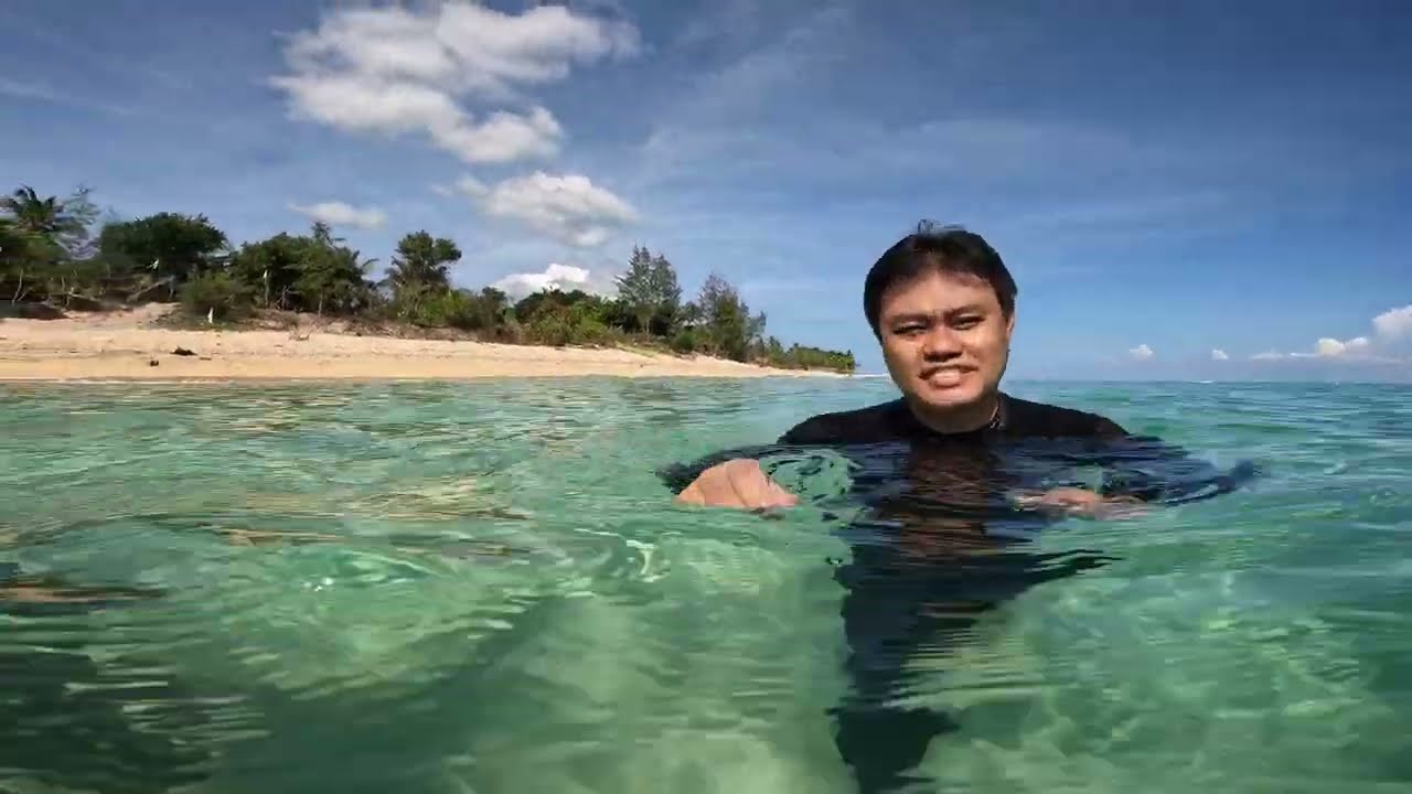 JOMALIG ISLAND | DAY 1 | GOLDEN SAND OF QUEZON