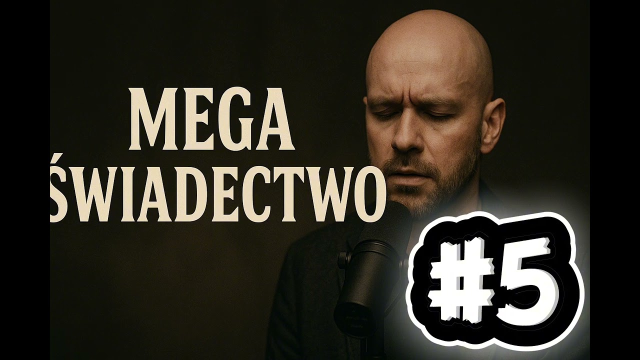 MEGA ŚWIADECTWO RAP – Ocalałem z piekła! Prawdziwa historia życia | Official Rap Testimony 2025