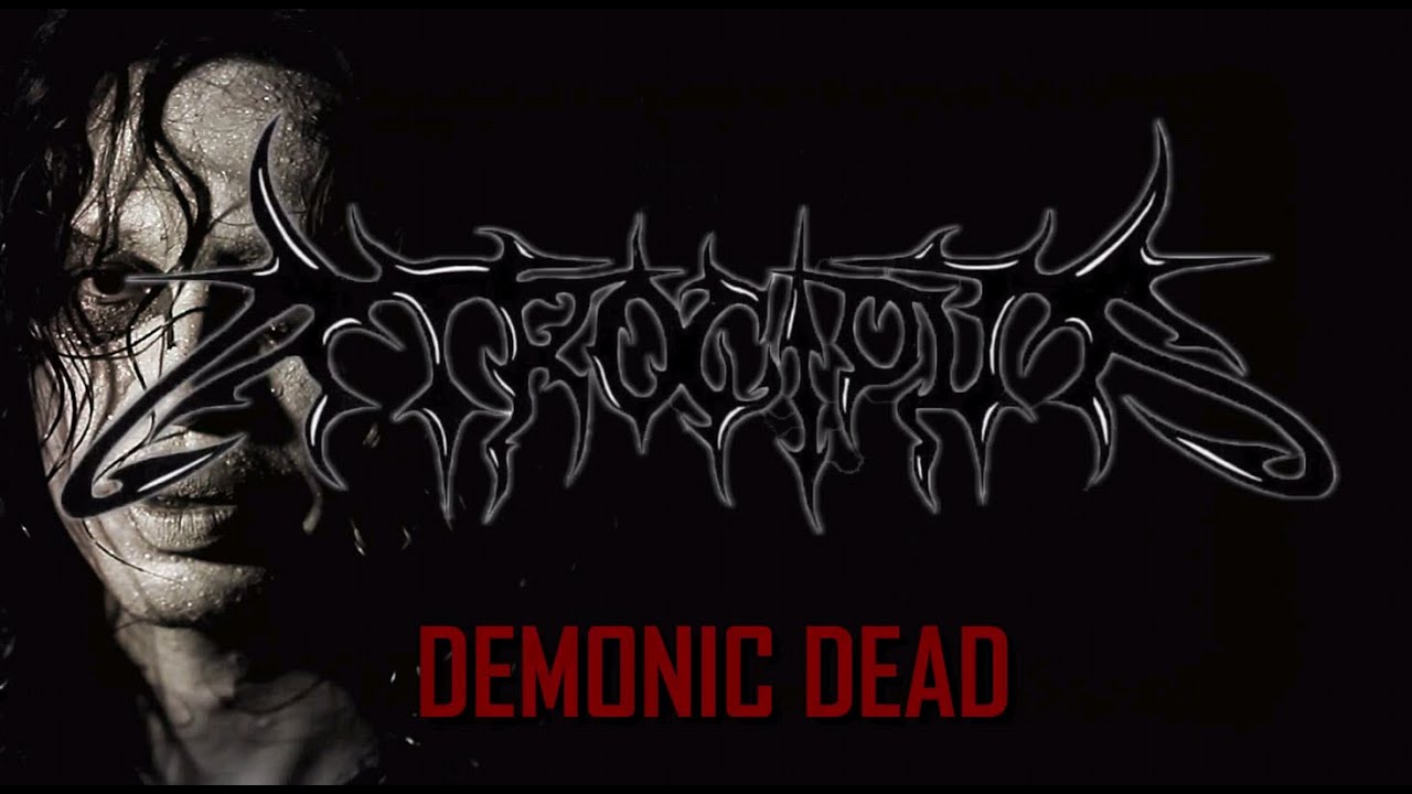 Atrocious - Demonic Dead (Official Video)