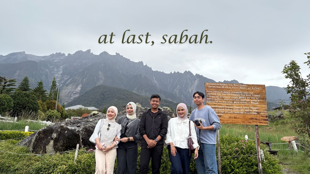 sabah vlog