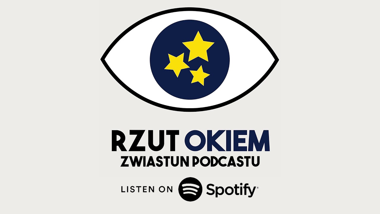 RZUT OKIEM: ZAPOWIEDŹ PODCASTU