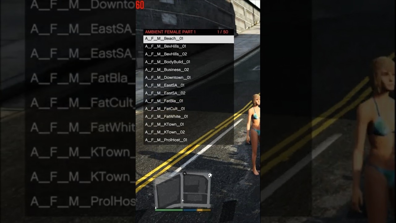 Как установить меню BodyGuard в GTA 5