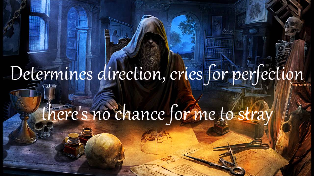 Serenity  - The Perfect Woman (with timed lyrics)
