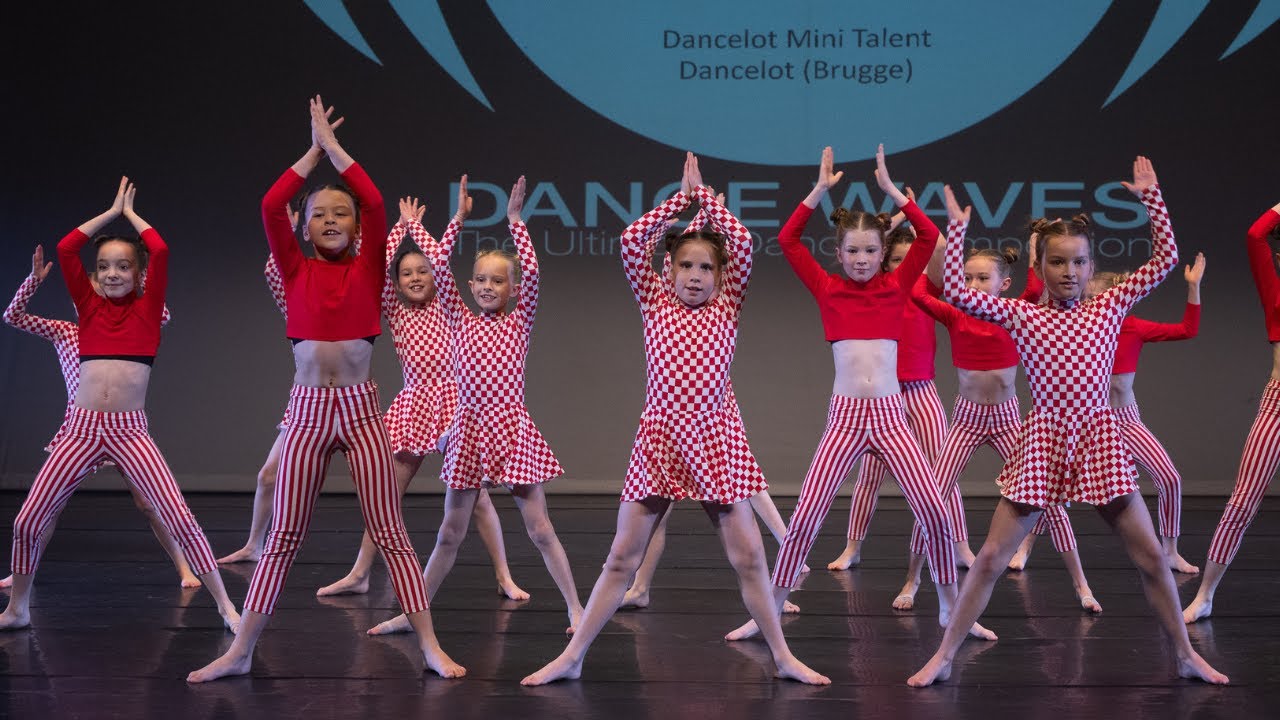 24-25 Qualifier 30 BE - Dancelot Mini Talent (Dancelot)