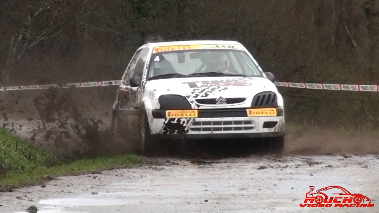 Rallymix de Piñor 2016 MUD FIGHT !! ( Slide Waterproof Riders )