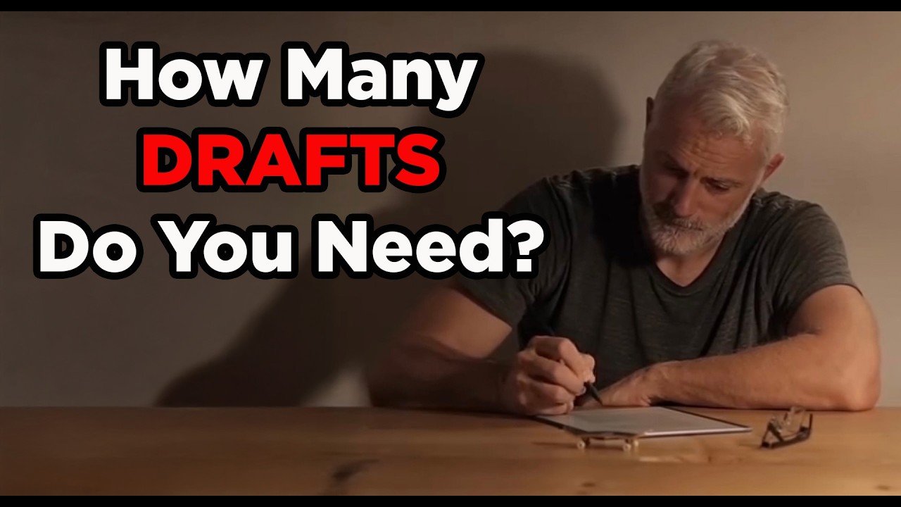 Actor Teaches Writing Technic