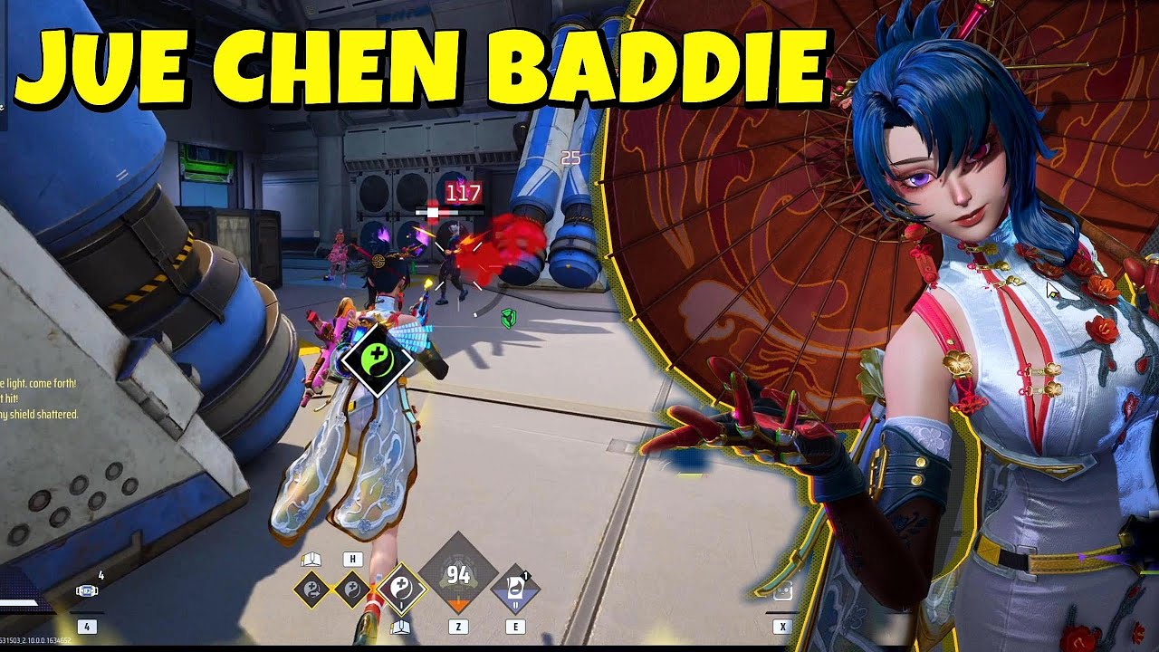 This Jue Chen Skin Turns her into a BADDIE in Farlight 84 | ZakWylder Skin Bundle update