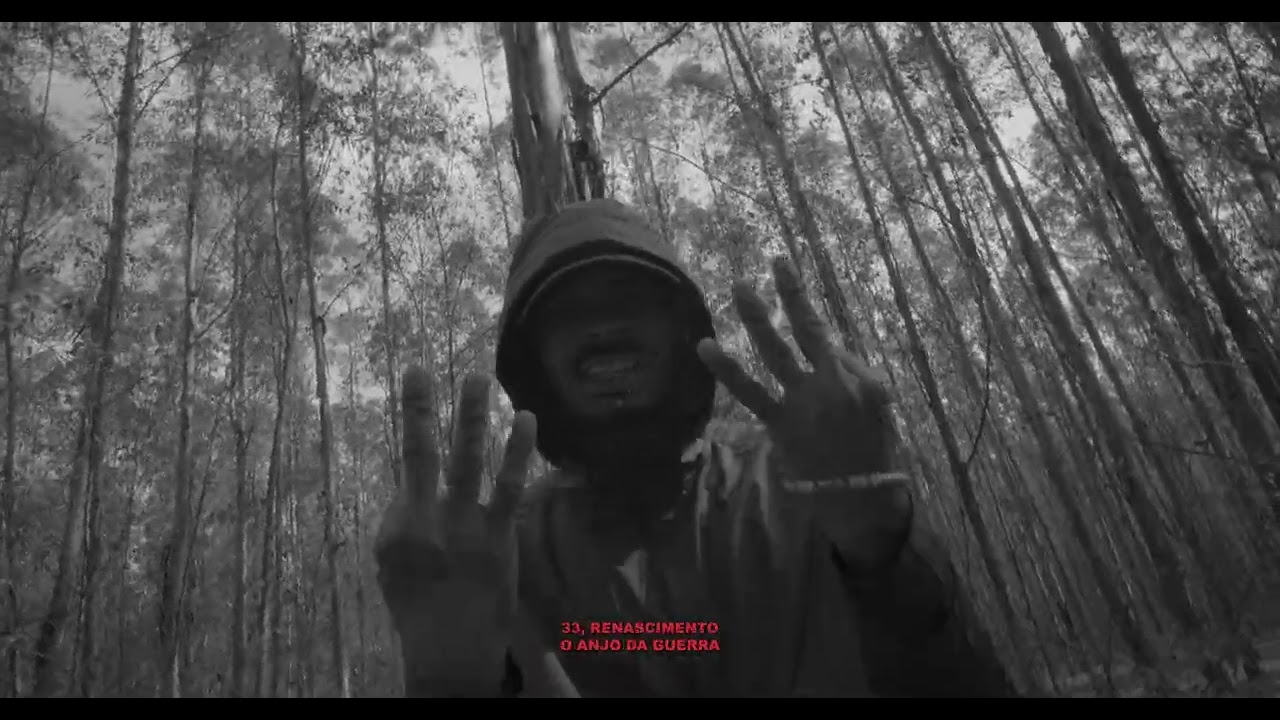 DEVED, ViNZ - ANJO DA GUERRA (VIDEOCLIPE OFICIAL)