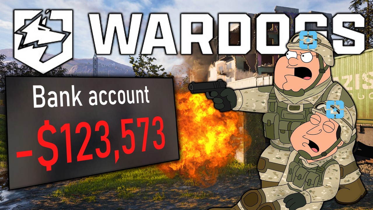 WARDOGS так, как задумывали разработчики