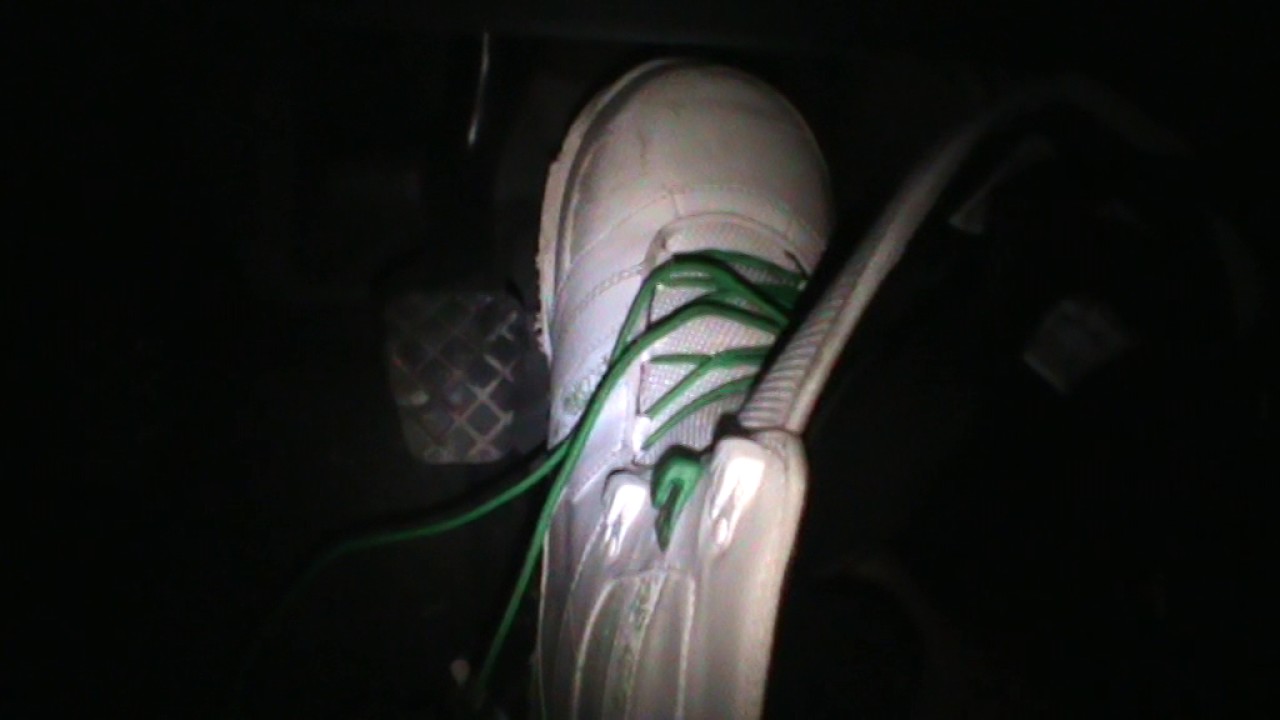 Snowboard Softboots Pedal Tube