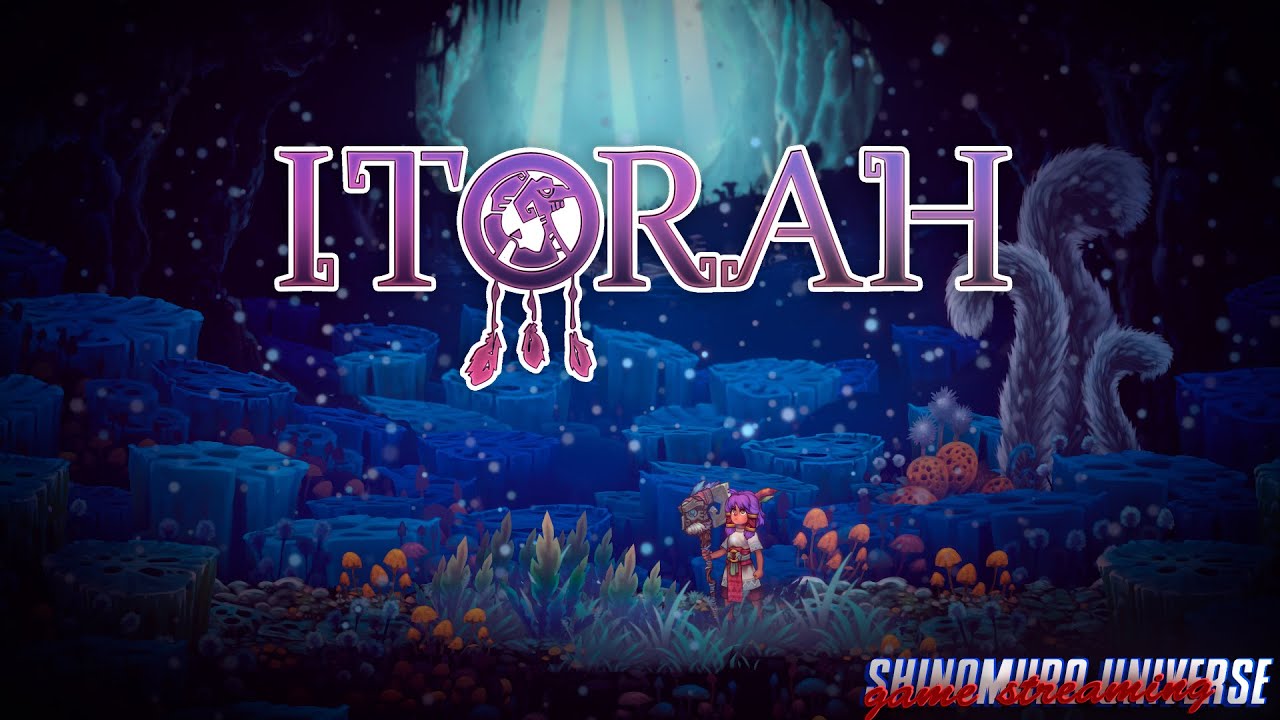 [ITORAH] |STREAM #1| - Чёрная Чума (PC)