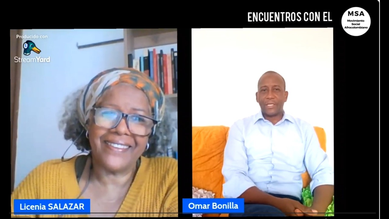 MSA Episodio #24. Entrevista a Omar Bonilla