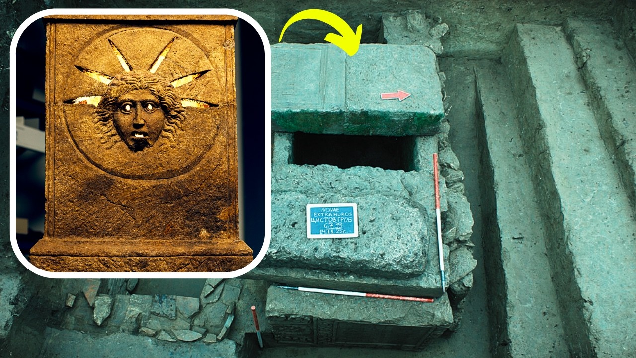 Najbardziej NIESAMOWITE odkrycia archeologiczne lutego 2026 r.