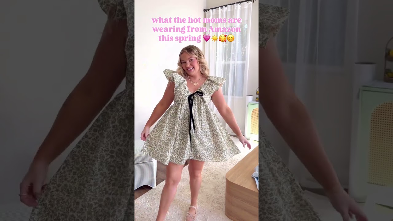 💕I mean… I’m just the messenger 🫣🤣👏🏼 matching sets, spring dresses, & bright colors 🤩 🌴