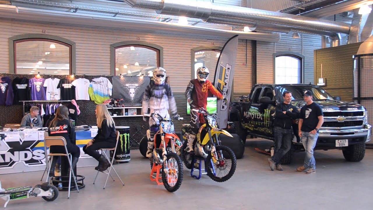 Harlem Shake - Western Chaos style - LIVE @ Mc Expo &Aring;haga Bor&aring;s 2013