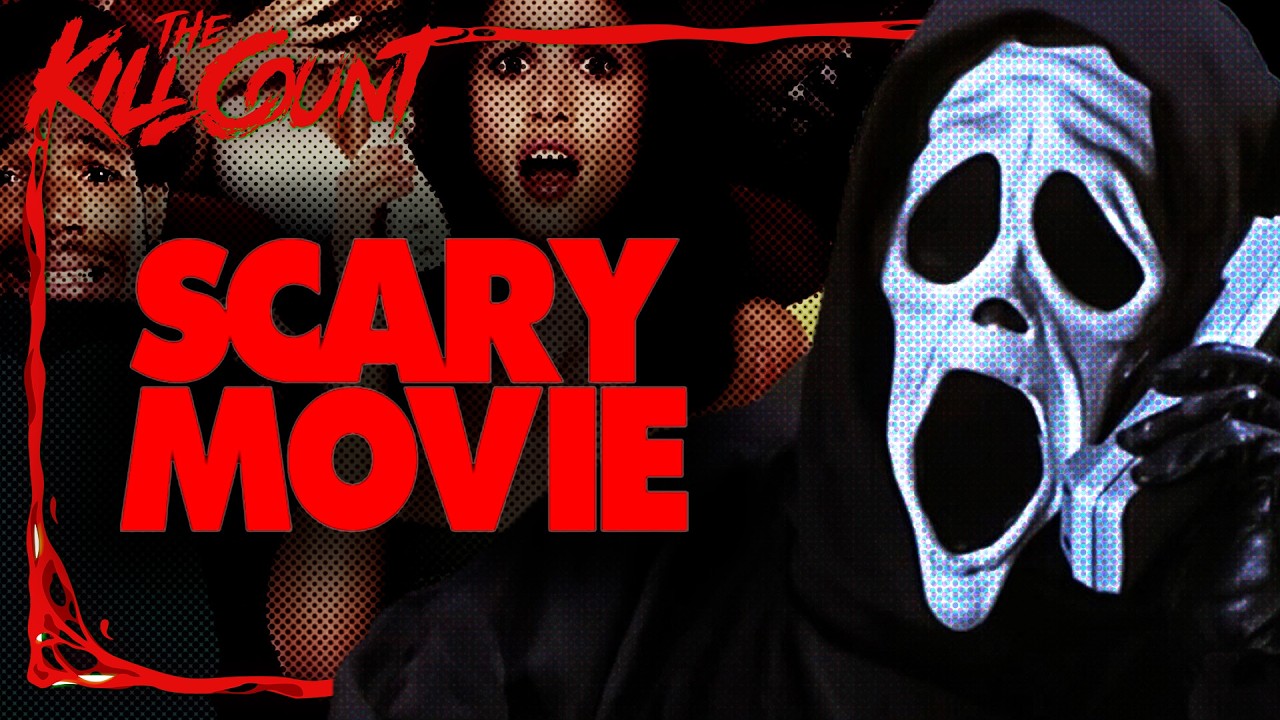 Scary Movie (2000) KILL COUNT