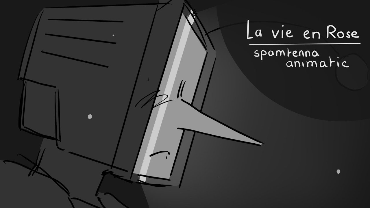 Spamton singing - Original Deltarune Animatic Test