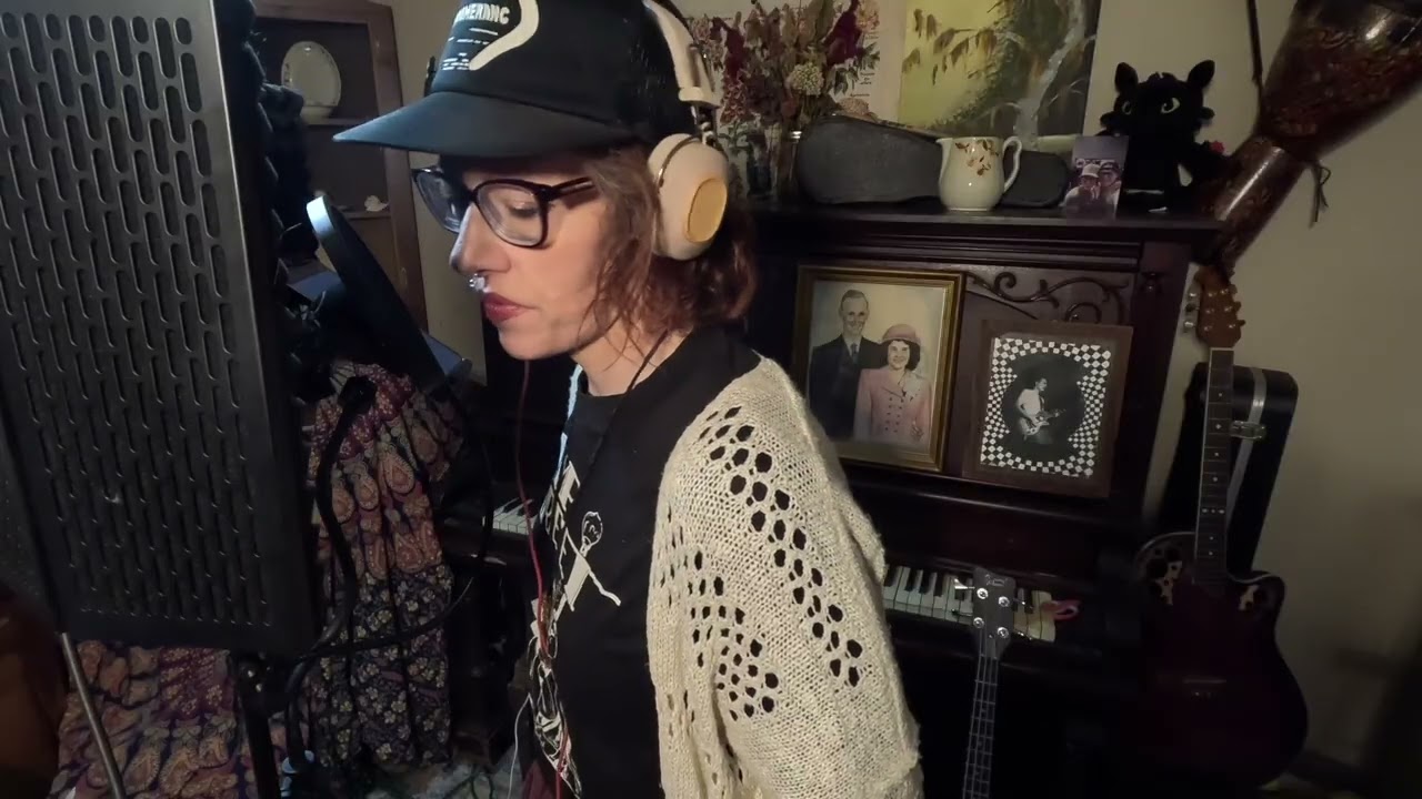 Long Distance Runaround by Yes - Cover by  Jump Street circa 1976 Feat. Bethany Rhodes 