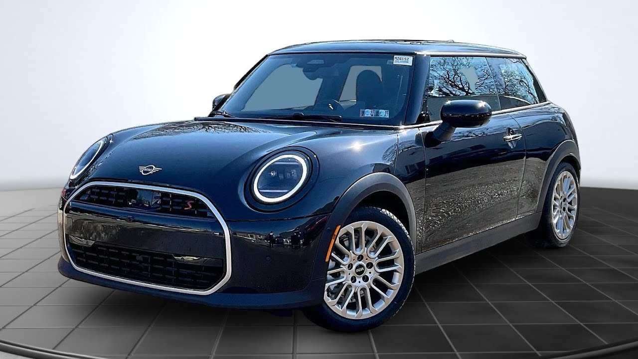 2026 MINI Hardtop 2 Door Cooper S For Sale Near Bala Cynwyd, Pennsylvania