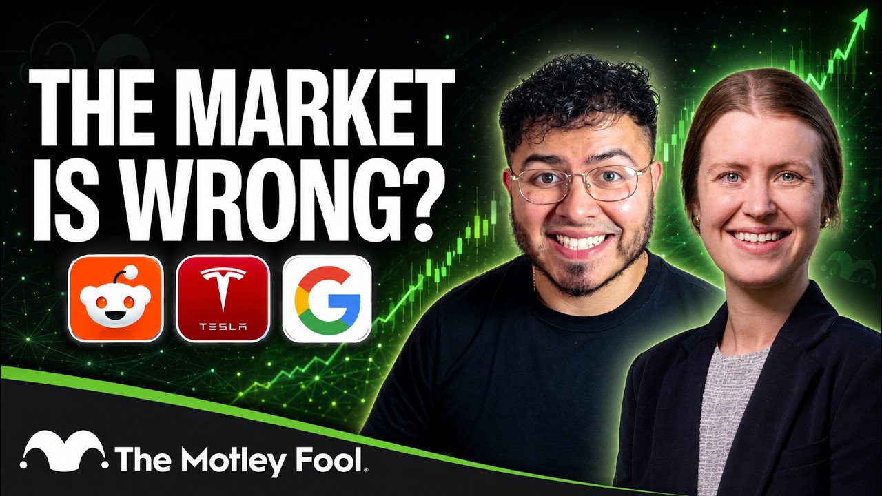 If You Own Tesla, Google, or Reddit...Stop Panicking and Watch This