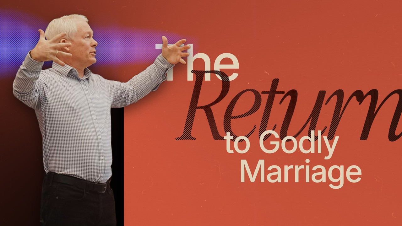 A Return to Godly Marriage | Ephesians 5:22-33 | Pastor Danny Forshee