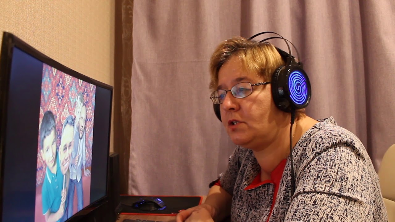 РЕАКЦИЯ МАМЫ НА [ANACONDAZ - Жду чуда (25/17 cover)]