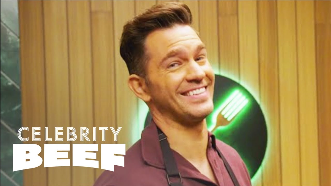 Andy Grammer Put on BLAST for TikTok Studio | Celebrity Beef | E!