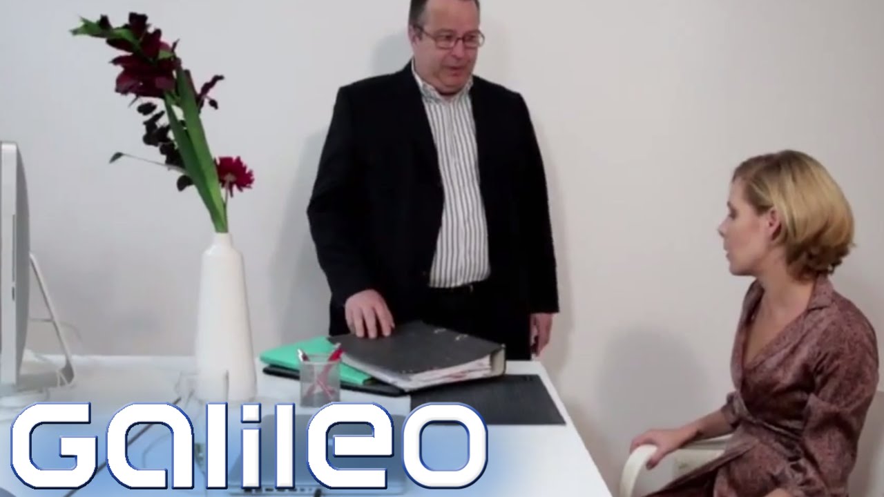 15 Mythen in 15 Minuten: Job | Galileo