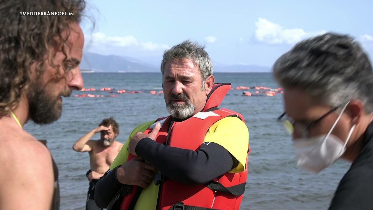 Mediterráneo: Sergi López interpreta a Nico