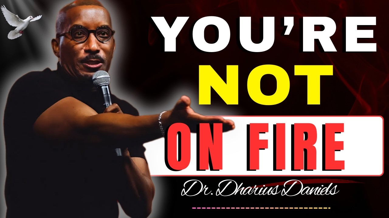 Why You’re Not On Fire For God | Fix Your Mind & Kill Doubt Today
