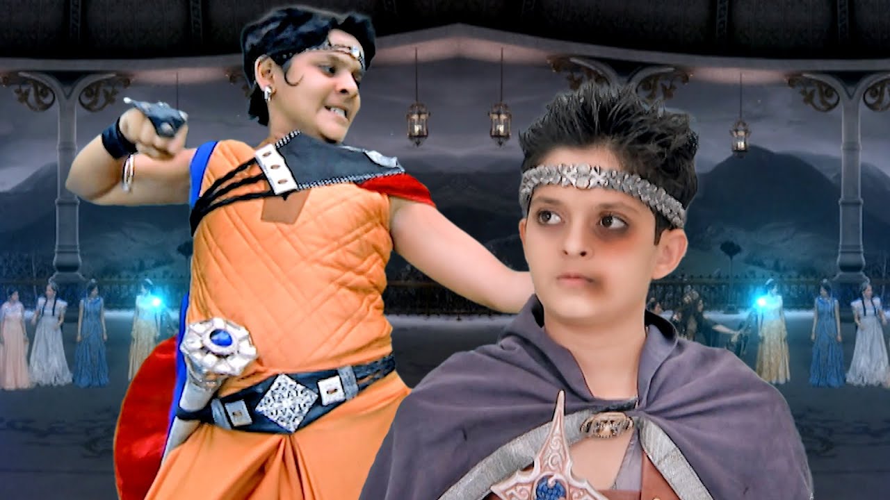 Baalveer ने की Jai Veer की ज़ोरदार पिटाई | Baalveer | Ep 420 | New Superhero Series 2024