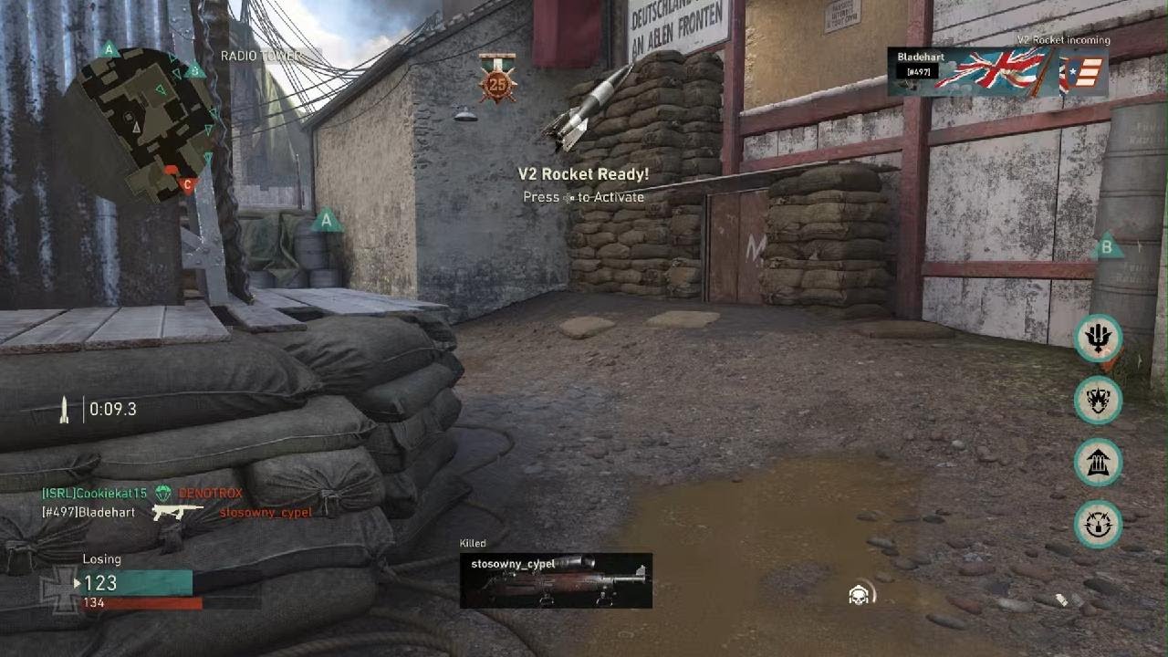 Call of Duty: WWII V2 498