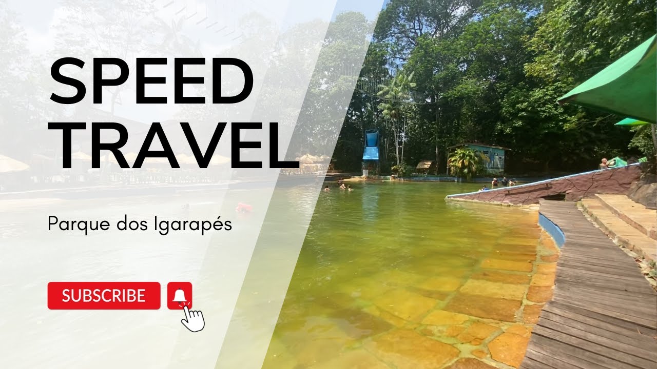 Discovery Travel Belém Parque dos Igarapés