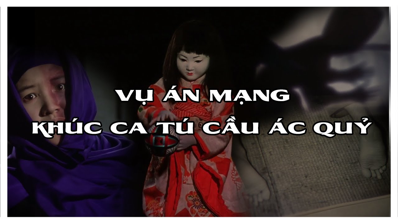 KỲ &Aacute;N KH&Uacute;C CA T&Uacute; CẦU &Aacute;C QUỶ (Kindaichi Kosuke) | Bắp L&ecirc; Trinh Th&aacute;m