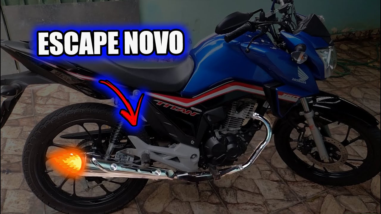 Coloquei um MINI TURUNA e retirei o MANGOTE DO FILTRO da 160 *ta berrando muito💙🚀*