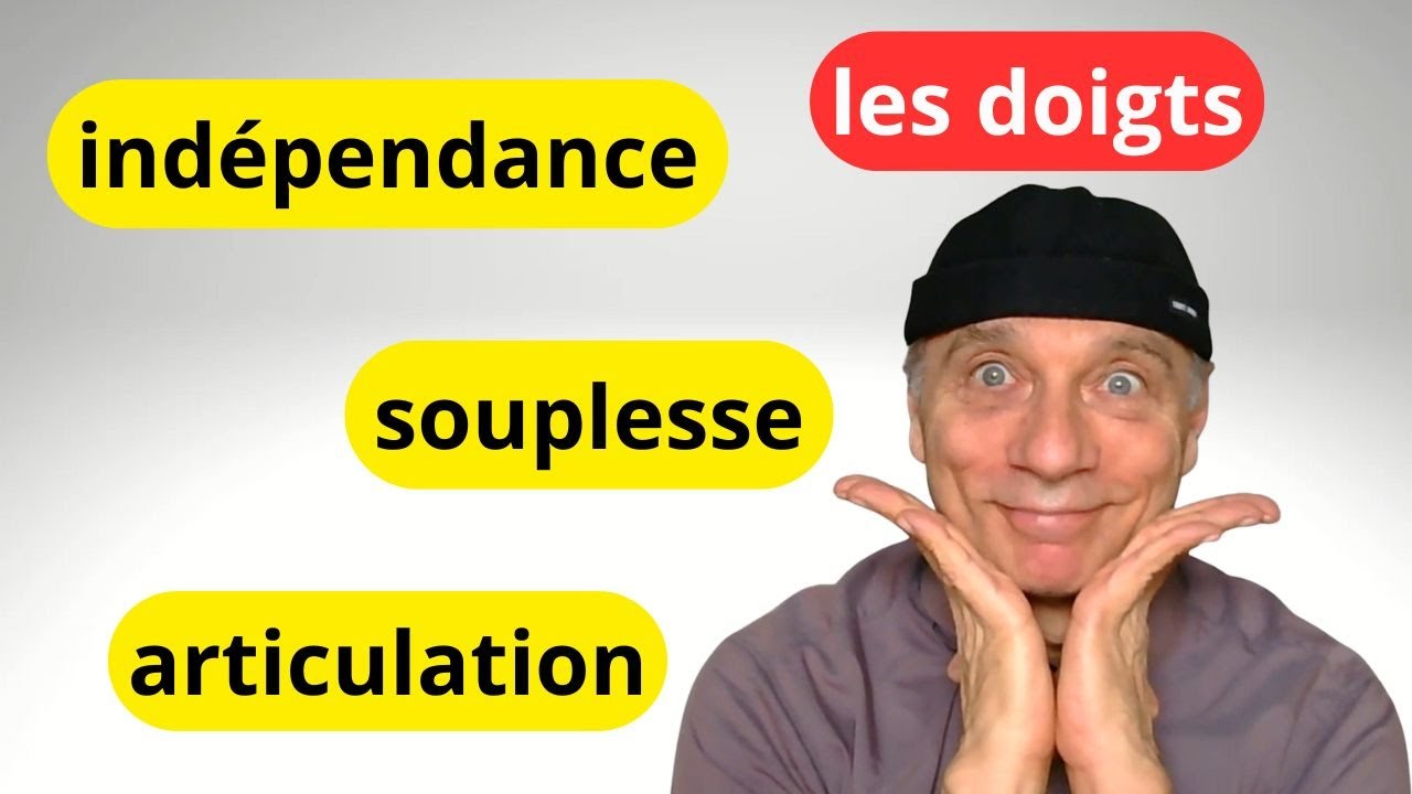 tu as des difficultés techniques au saxophone, commence par faire ces exercices