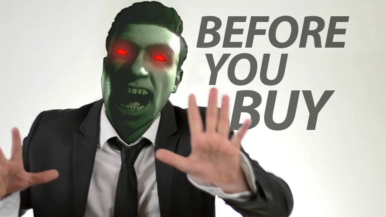 The Inpatient - Before You Buy