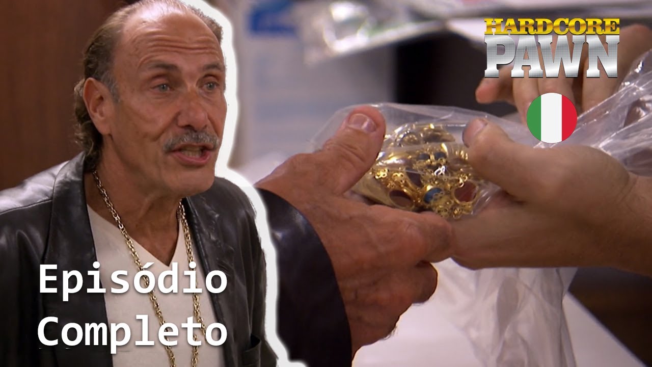 Oro rubato? | Hardcore Pawn Doppiaggio ITA | Il Banco Dei Pugni | Stagione 5 Episodio 3
