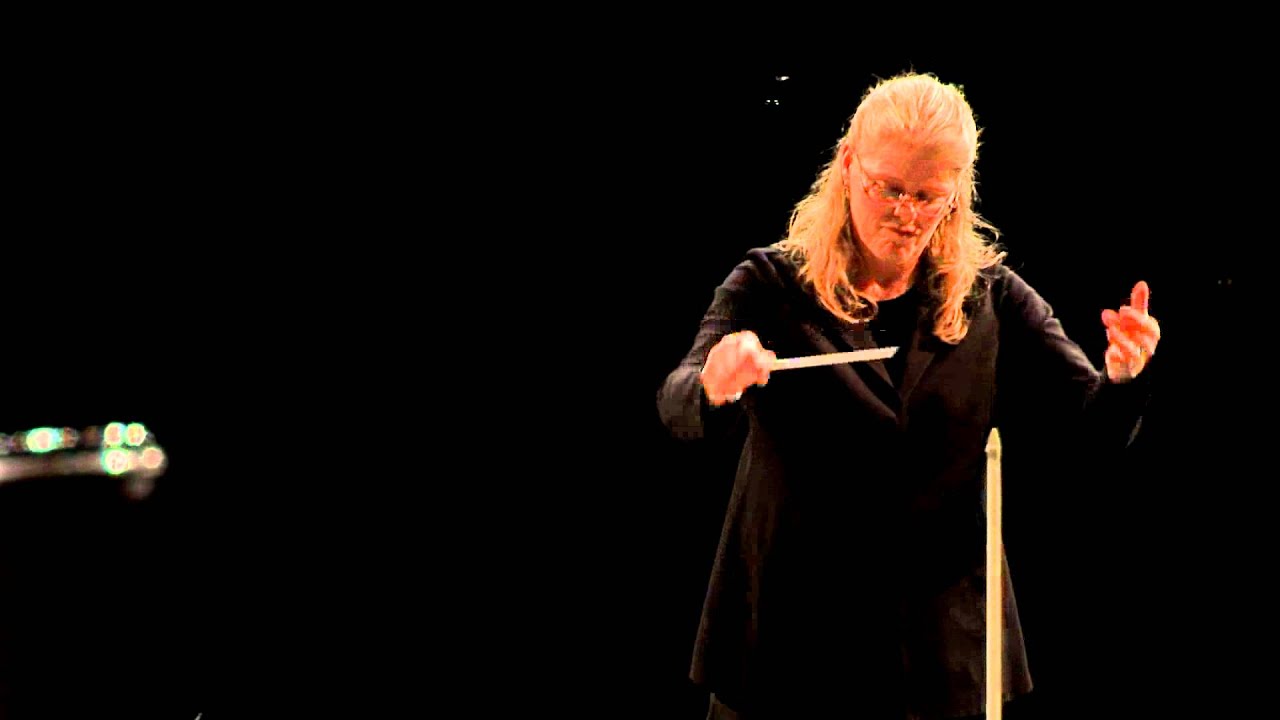 Opus 4 Studios: Seattle Collaborative Orchestra, Dr. Anna Edwards, conductor