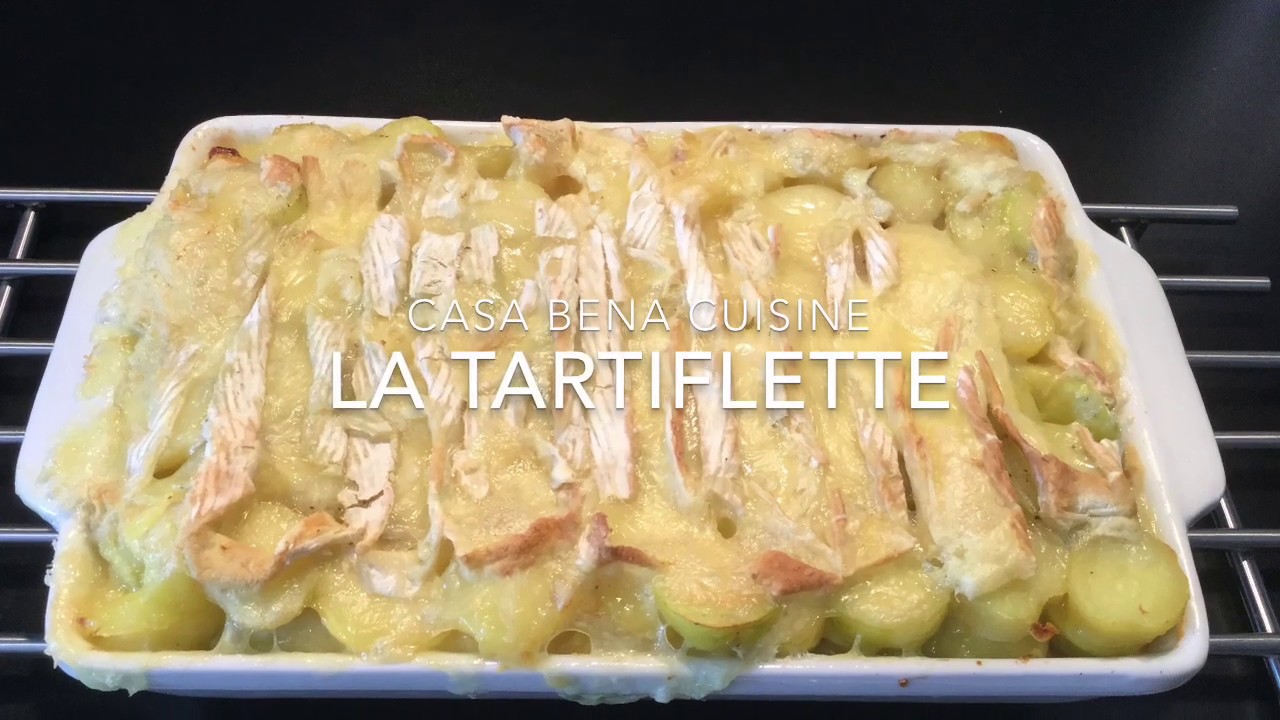 LA TARTIFLETTE