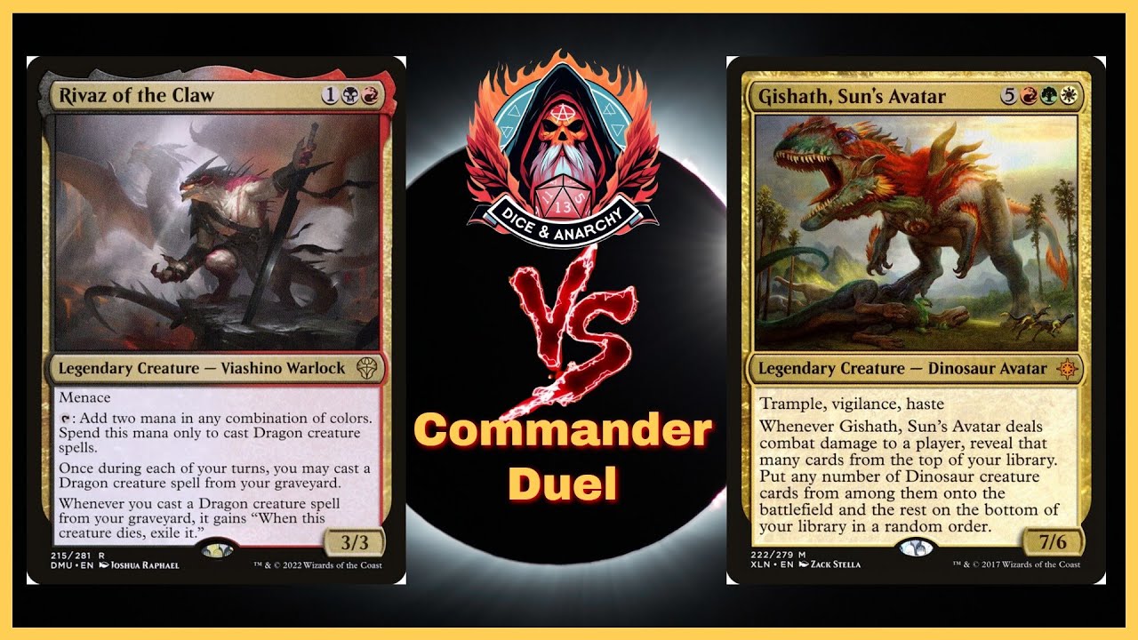 The Rematch Nobody Expected | EDH Duel