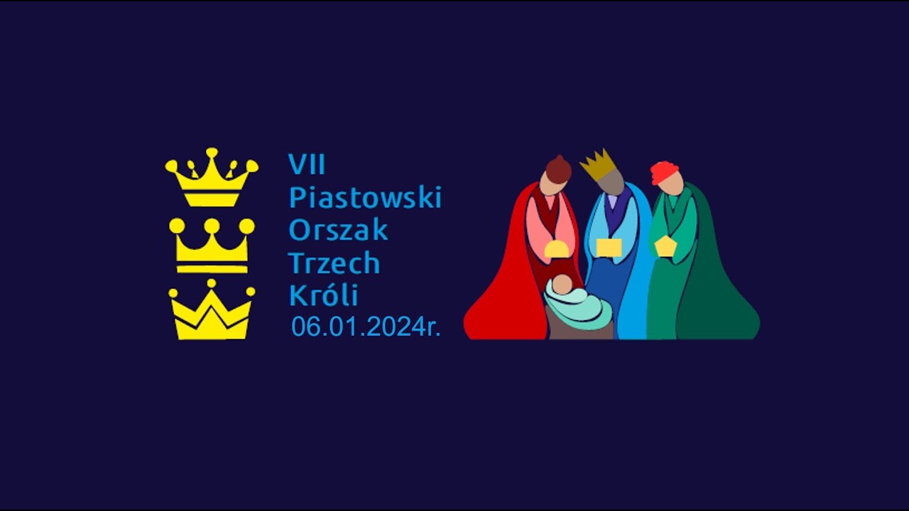VII Piastowski Orszak Trzech Króli