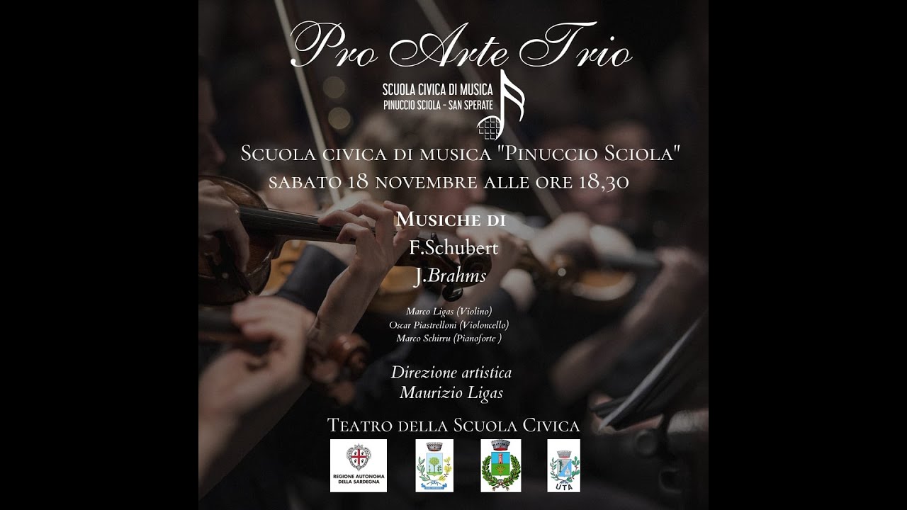 PRO ARTE TRIO