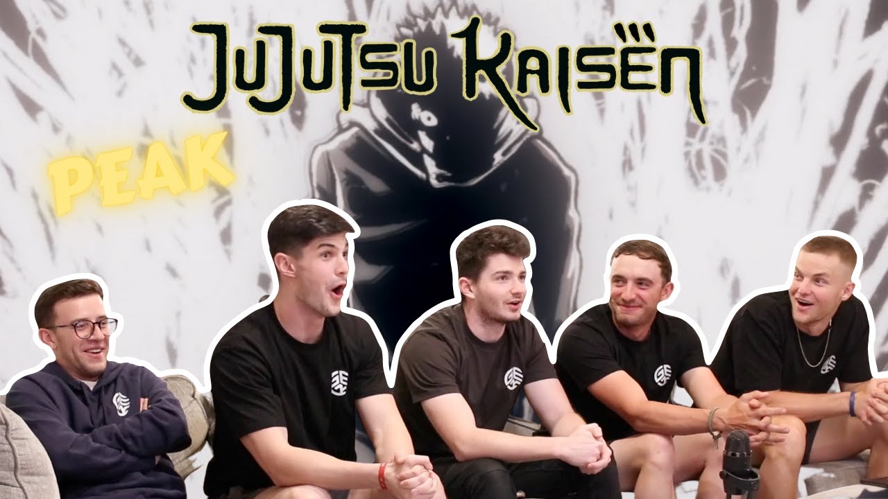 YUJI VS MAHITO (Junpei💔) Anime HATERS Watch Jujutsu Kaisen 1x12-13 | Reaction/Review