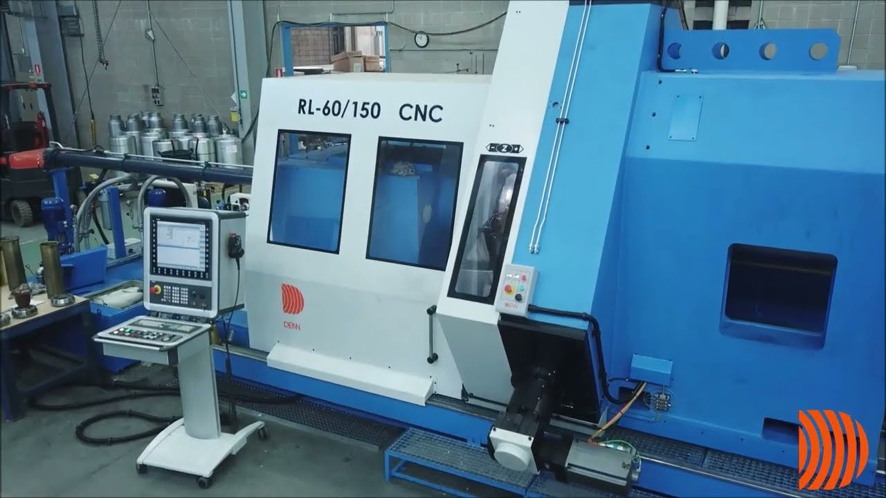 DENN metal forming machinery (quick overview)