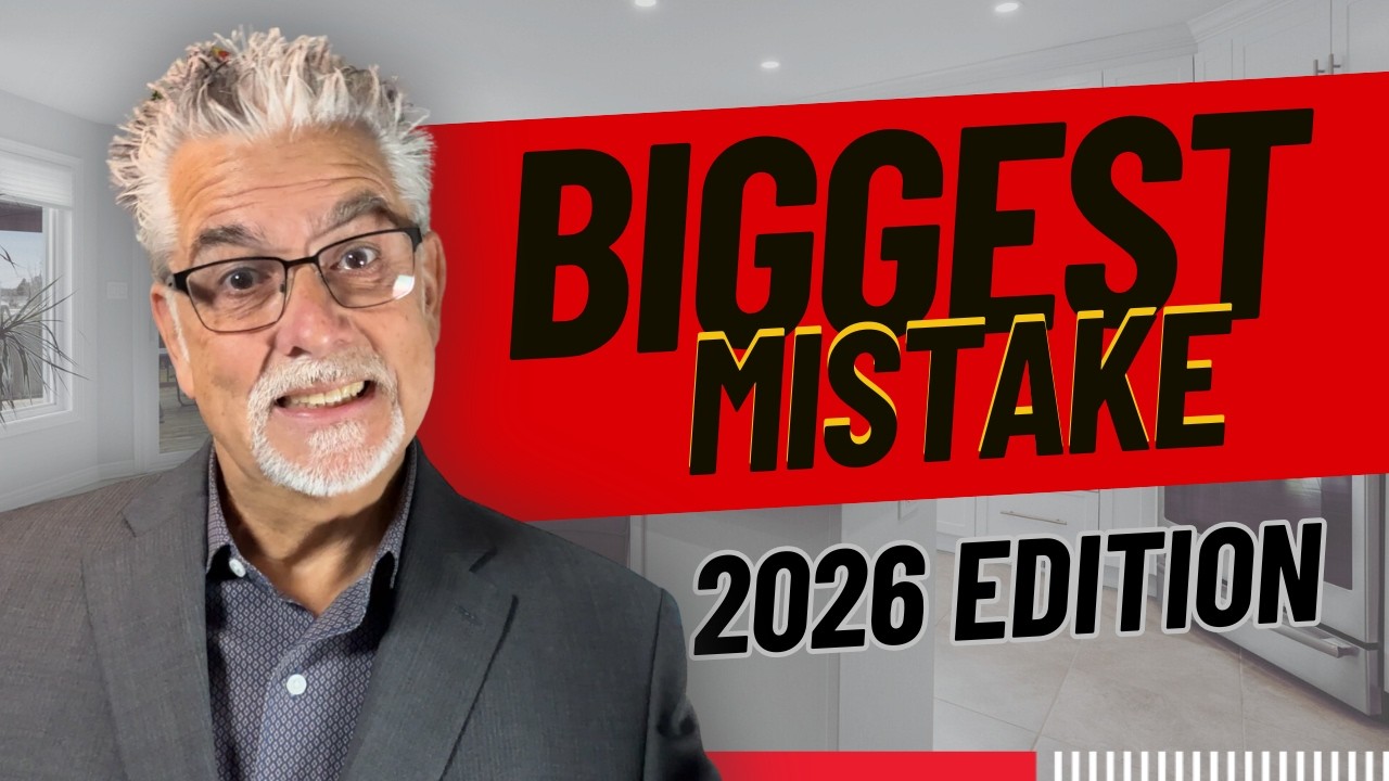 The Biggest Real Estate Timing Mistake for 2026 (It’s NOT the Market)